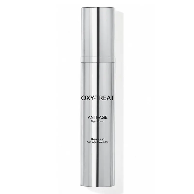 Labo Oxy-Treat Krem przeciwzmarszczkowy na noc 50 ml