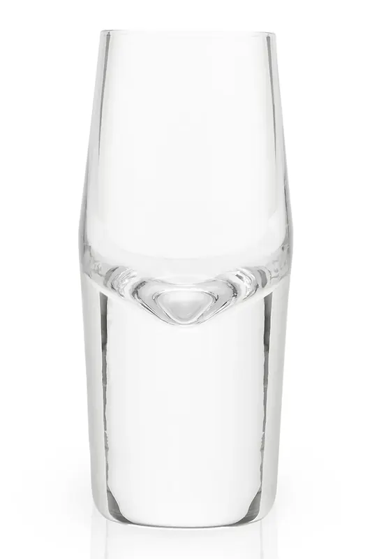 Viski zestaw kieliszków do shotów ze szkła 60 ml