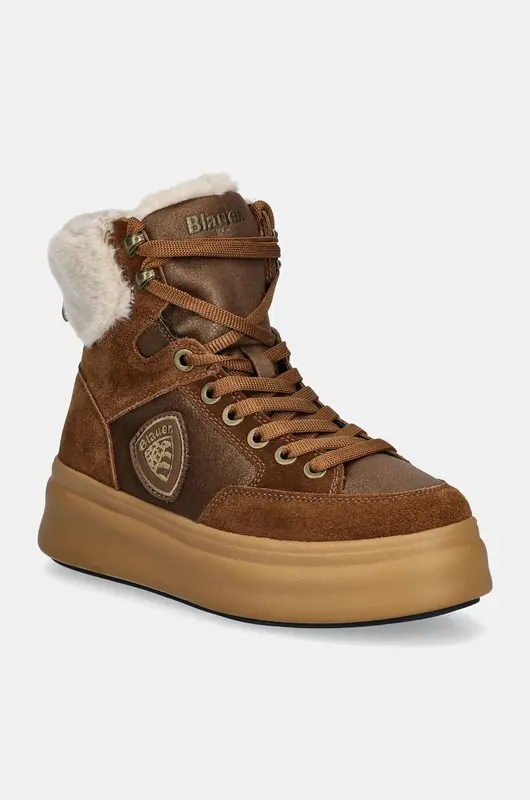 Blauer buty EMERY