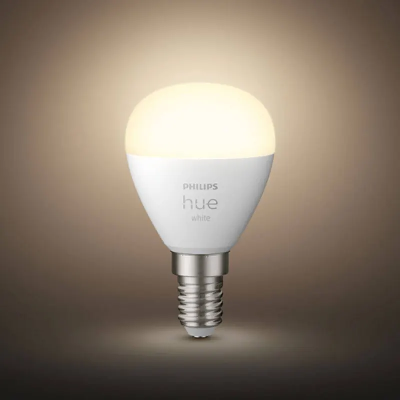 Philips Hue White żarówka kropla E14 5,7W 2 700 K