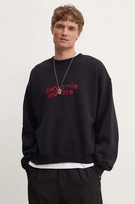 MSGM bluza bawełniana