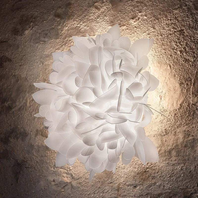 Slamp Veli Foliage Medium Kinkiet, Ø 54 cm