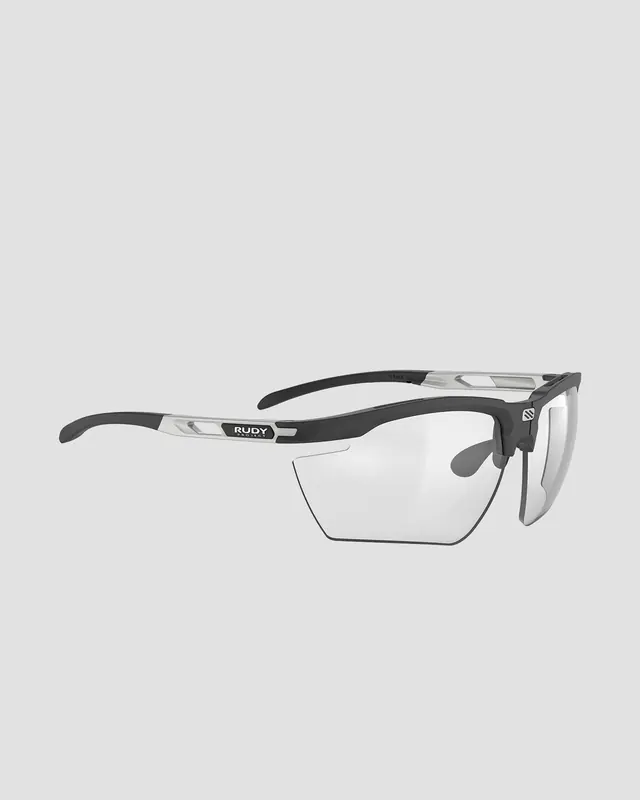 Okulary Rudy Project MAGNUS BLACK MATTE - Impactx Photochromic 2 Black (one size)