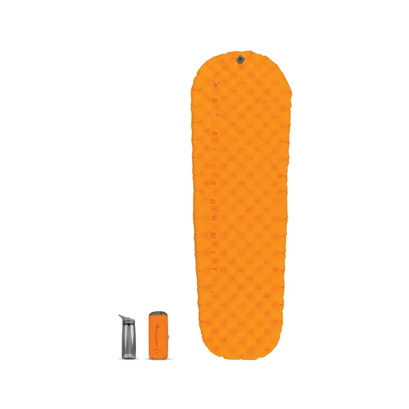 Materac SEA TO SUMMIT UltraLight ASC Mat Insulated pomarańczowy (168x55cm)