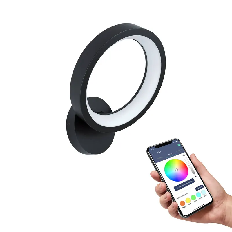 EGLO connect Marghera-Z kinkiet LED