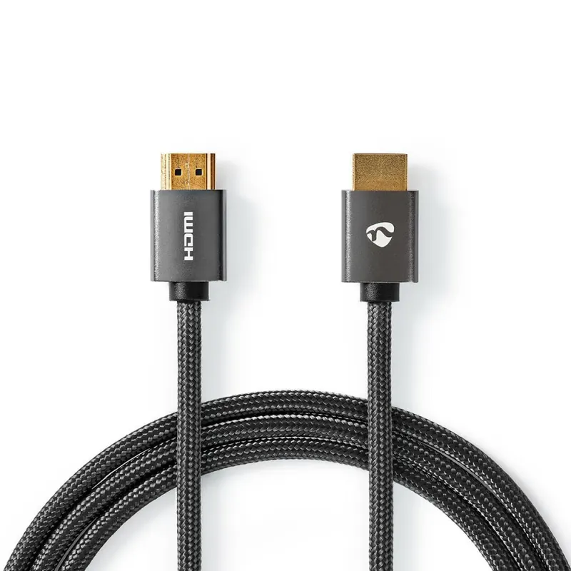 Nedis Kabel Hdmi CVTB34000GY20