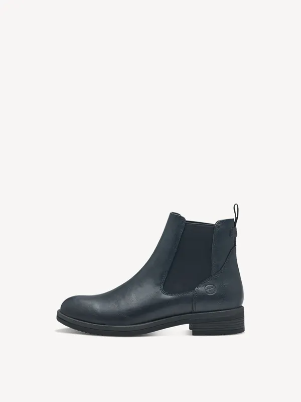 Buty Chelsea niebieski - 38