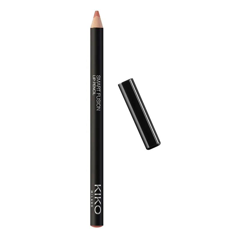 KIKO Milano Smart Fusion Lip Pencil 0.9g (Various Shades) - 04 Rosy Biscuit