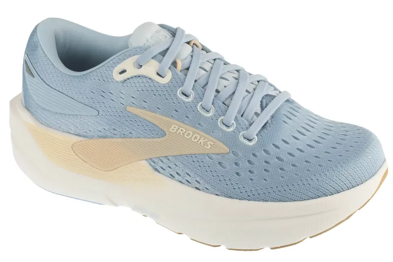 Brooks Ghost Max 3 1204571B431, Damskie, Niebieskie, buty do biegania, tkanina, rozmiar: 40,5