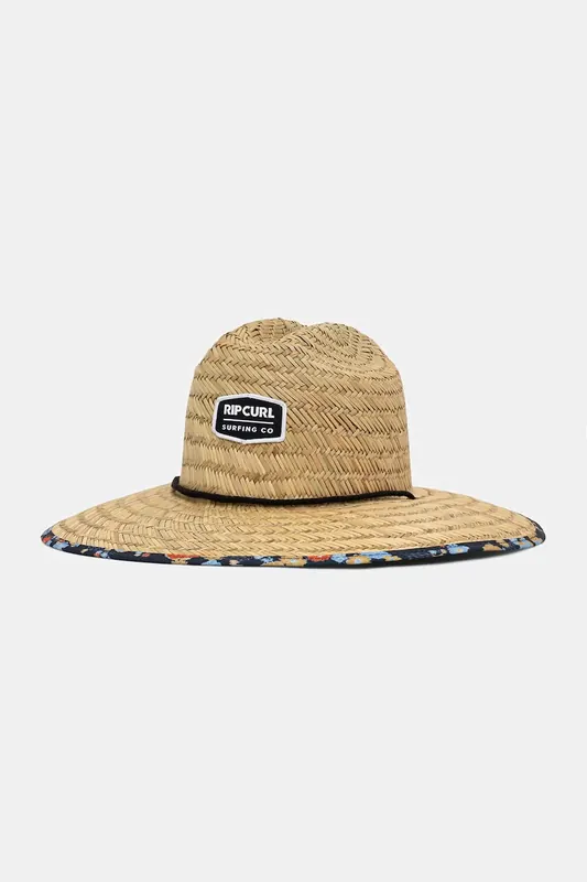 Rip Curl kapelusz z szerokim rondem męski