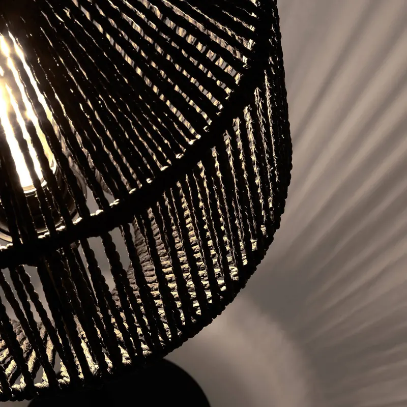 Lampa stołowa Wicker