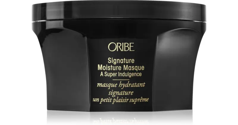 Oribe Signature maschera głęboko odżywczy krem nawilżający do włosów zniszczonych i suchych 175 ml