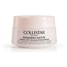 Collistar Regenerujący krem przeciwzmarszczkowy na noc - 50 ml