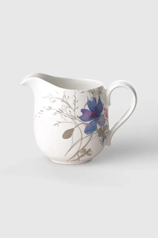 Villeroy & Boch mlecznik Mariefleur Gris Basic 0,3 L