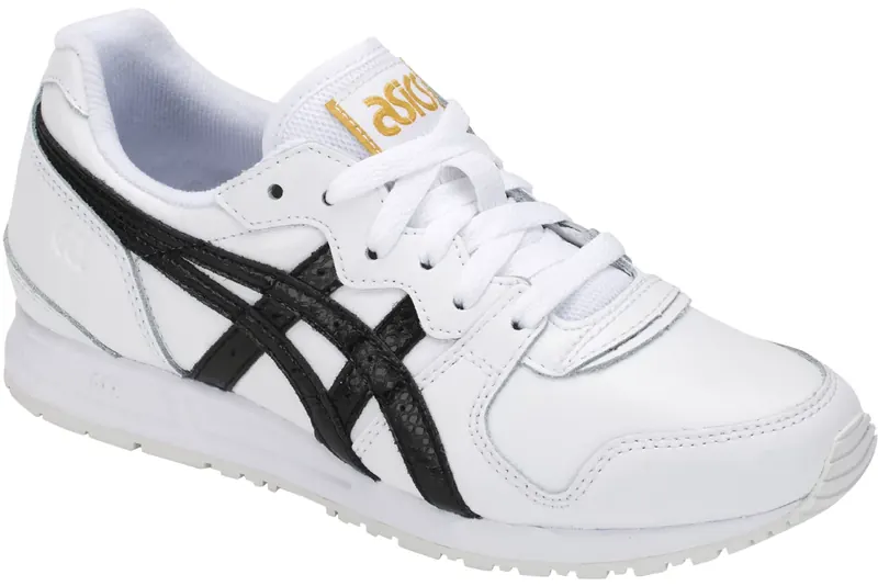 Asics Gel-Movimentum 1192A002-100, Damskie, Białe, buty sneakers, skóra licowa, rozmiar: 37