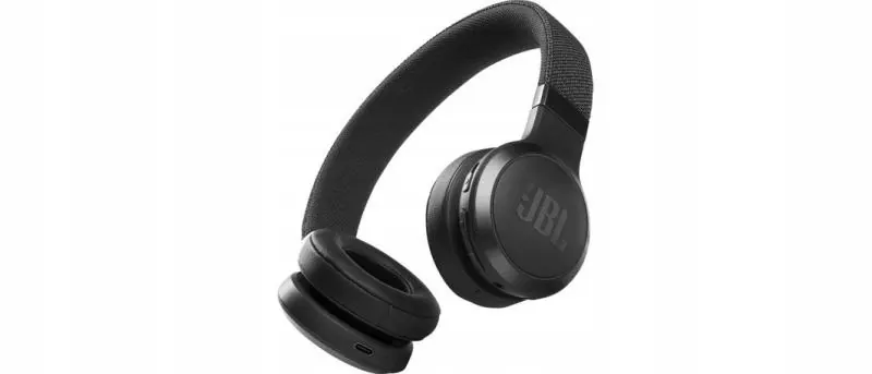 Sluchadla Jbl Live 460NC Black LIVE460NCBLK