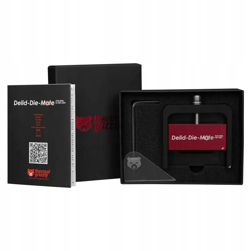 Thermal Grizzly Delid-die-mate Ihs Delidding DL Intel 13. Gen