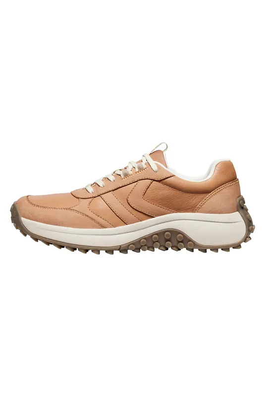 Keen Ks86 Leather Natural/birch Maat: 37.5 | Sneakers Outlet | Dames | Beige