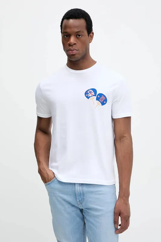 United Colors of Benetton t-shirt bawełniany