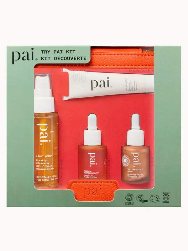 Pai Skincare Try Pai Kit
