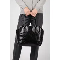 Liebeskind Berlin Satchel Medium Black Maat: OS | Handtassen Outlet | Dames | Zwart