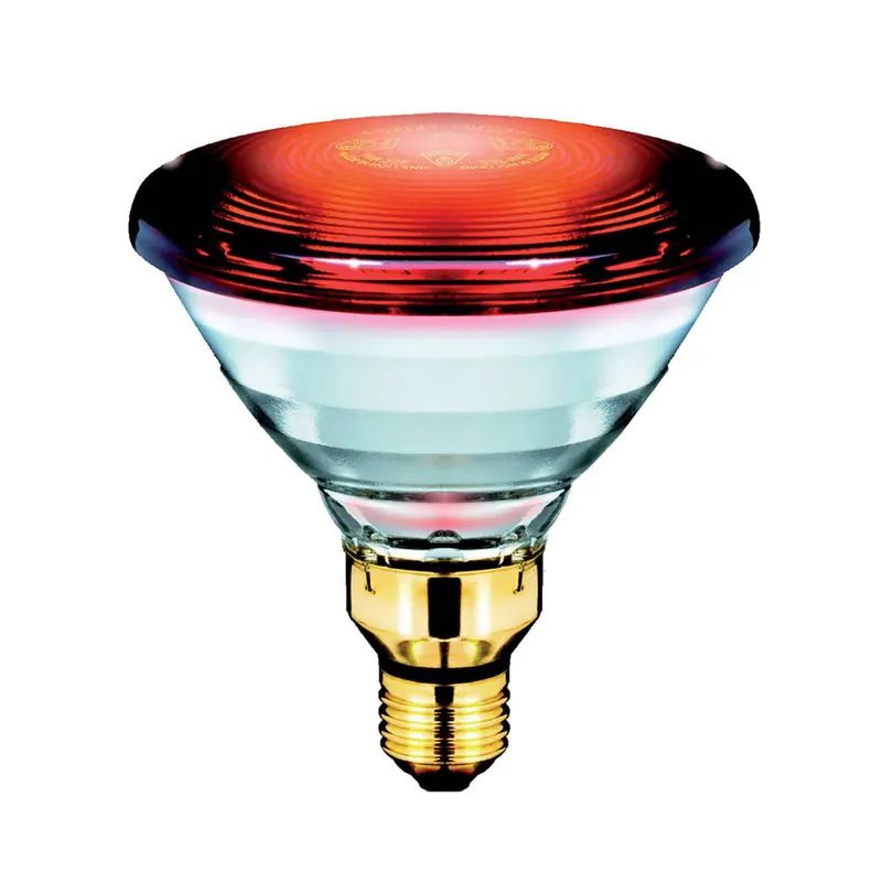 E27 150W żarówka reflektorowa podczerwień PAR38