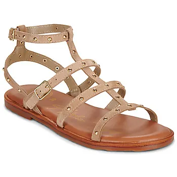 L'Atelier Tropézien Flache Sandalen SH 3333