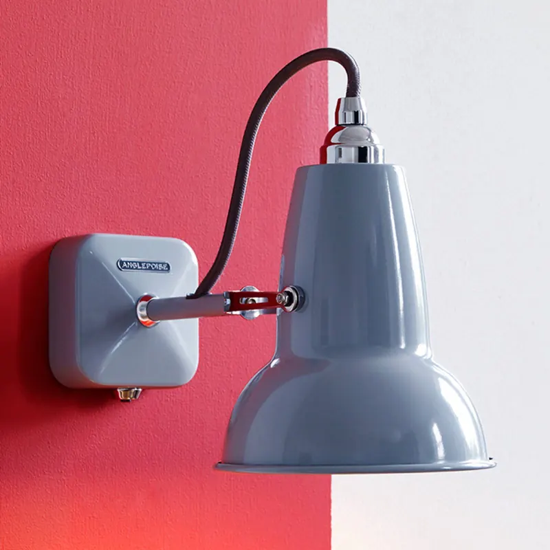 Anglepoise Original 1227 Mini lampa ścienna szara