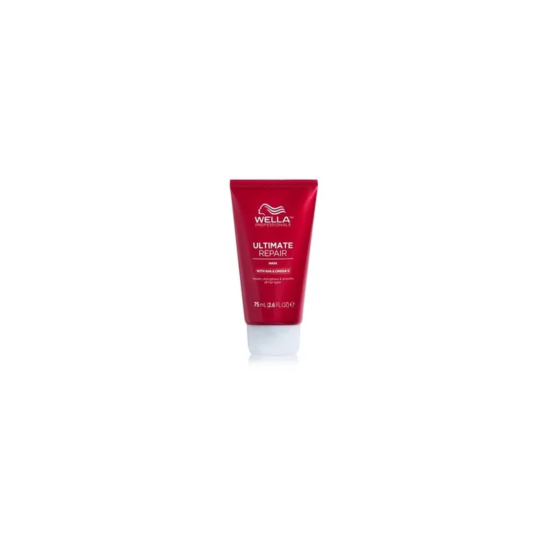 Wella Profesjonalna naprawa ostateczna maschera intensywne odżywienie do każdego rodzaju włosów 500 ml