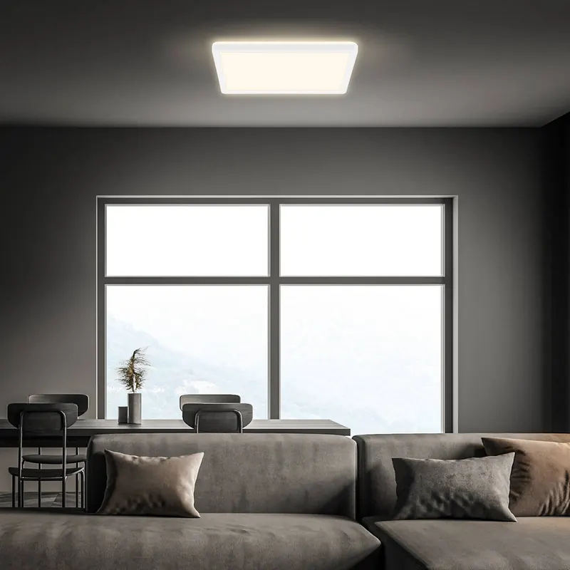 Panel LED 7556 z regulacją barwy światła 29 x 29 cm