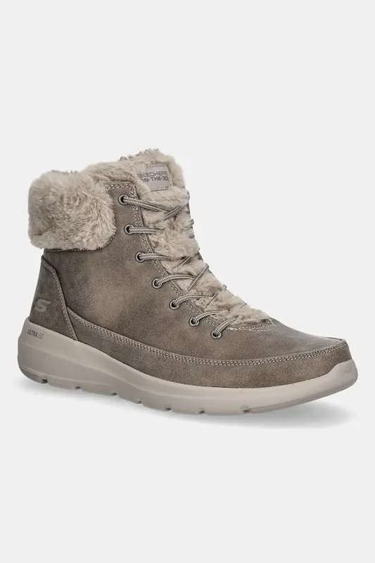 Skechers botki GLACIAL ULTRA WOND