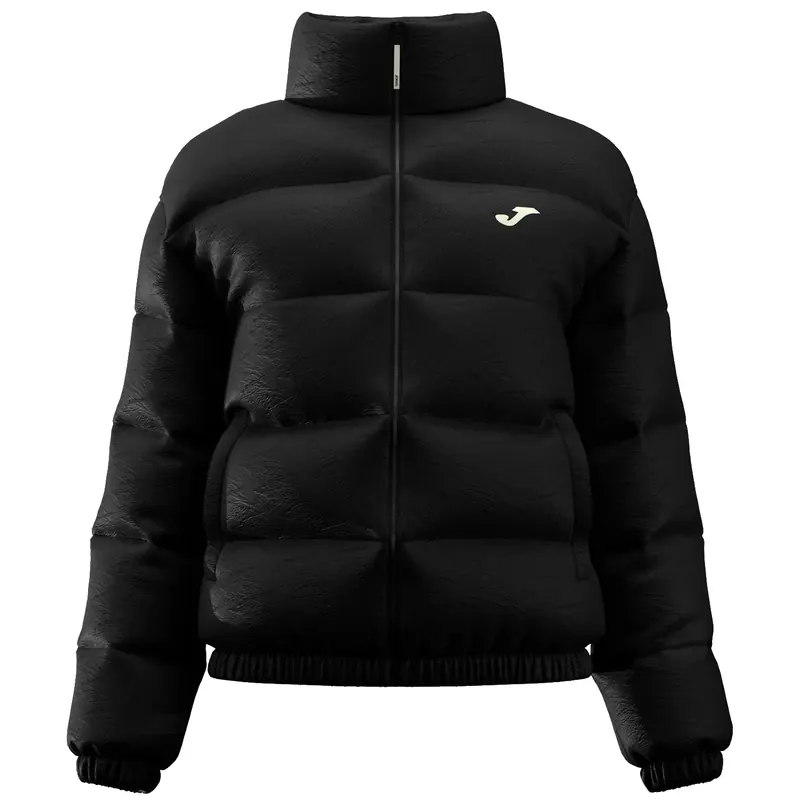 Joma U-Tribe Anorak Jacket 902220-100, Damskie, Czarne, kurtki, nylon, rozmiar: L