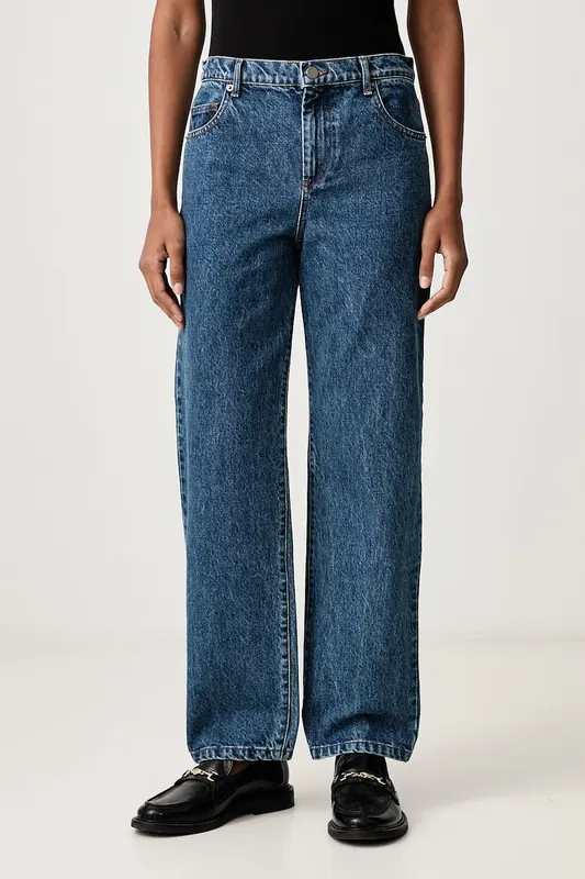 Soeur BARNABE jeansy straight damskie