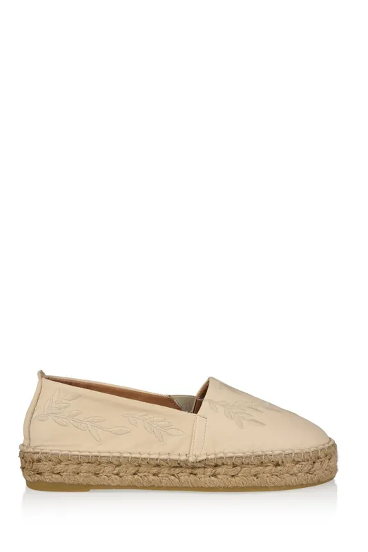 DWRS label Ibiza Off White Maat: 37 | Instappers Outlet | Dames | Beige