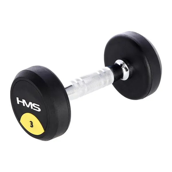 HMS HG Pro 3 Kg Hantla Gumowana
