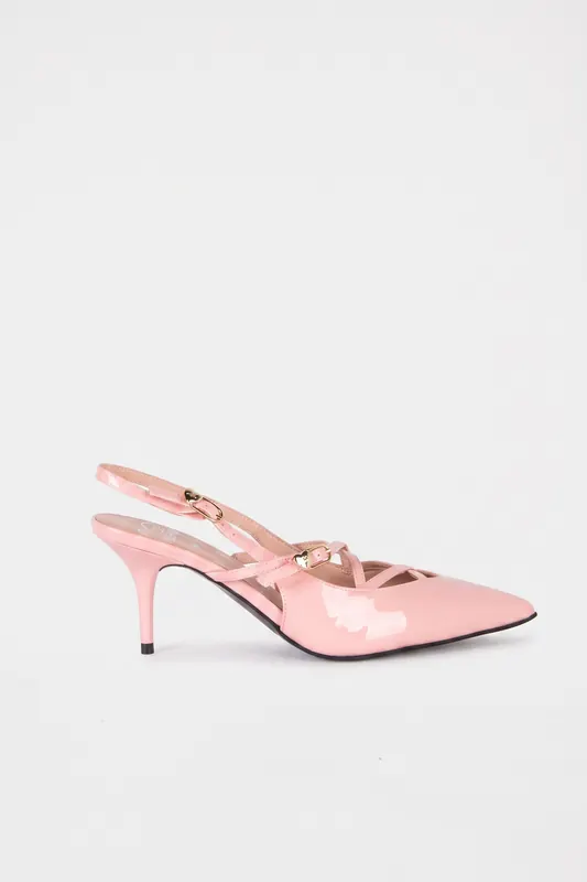 Moschino Pump Pink Maat: 41 | Pumps Outlet | Dames | Roze