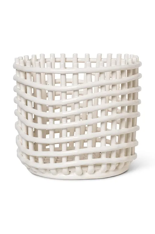 Ferm Living kosz ozdobny L