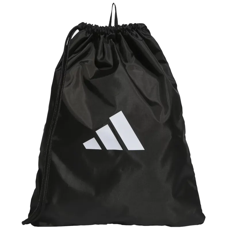 Adidas Tiro League Gym Sack HS9768, Unisex, Czarne, worki, poliester, rozmiar: One size