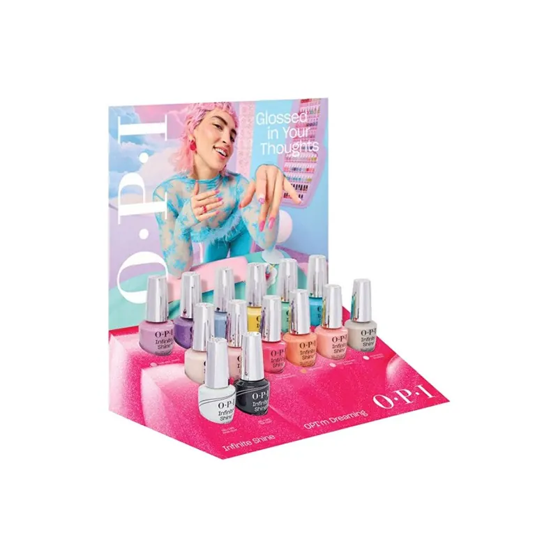 Opi Zestaw lakierów do paznokci OPI´m Dreaming Infinite Shine 14 sztuk