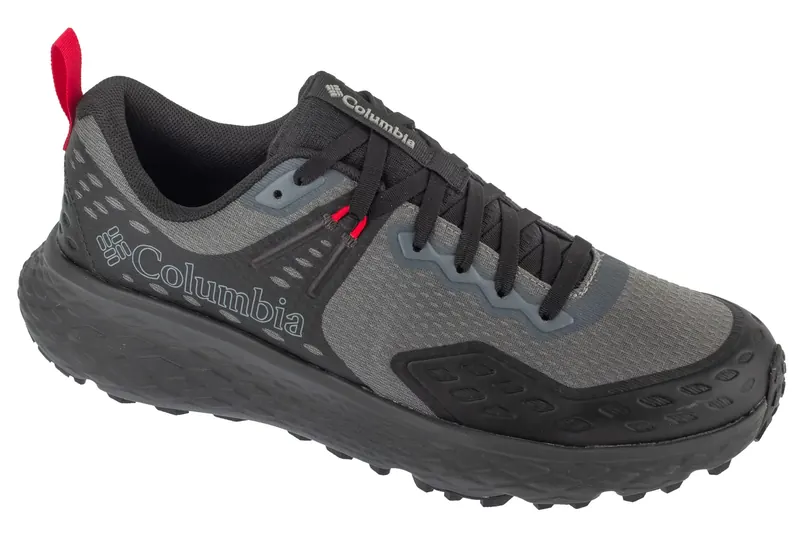 Columbia Konos Trs 2079321033, Męskie, Szare, buty trekkingowe, tkanina, rozmiar: 44