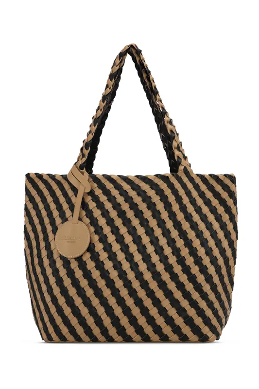 Ilse Jacobsen Bag Bag06c Incense Black Maat: OS | Handtassen Outlet | Dames | Zwart