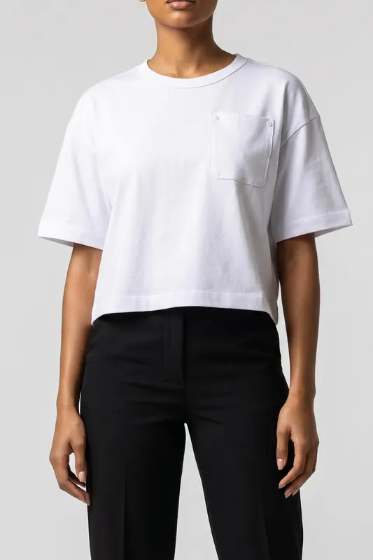 Alchemist Tee Ashley Very White Maat: M | Tops Outlet | Dames | Wit