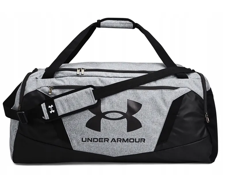 UNDER ARMOUR torba treningowa Undeniable 5.0 Duffle szara 101 L (one size)