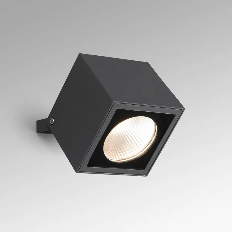 Reflektor ścienny LED Oko 230V IP65