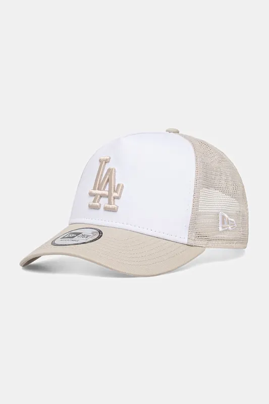 New Era czapka z daszkiem trucker LE TRUCKER LA DODGERS