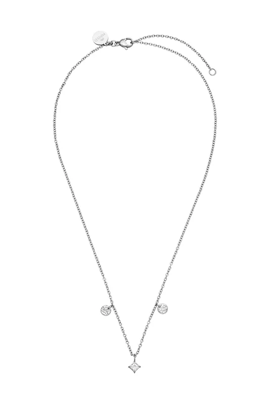 PURELEI Flame Kette (fire) Silver Maat: OS | Kettingen Outlet | Dames | Zilver