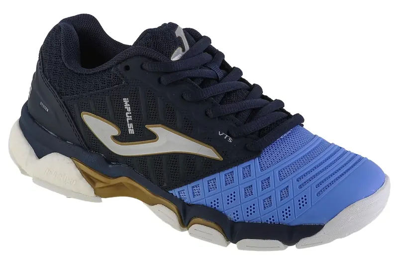 Joma V.Impulse Lady 2303 VIMPLS2303, Damskie, Niebieskie, buty do siatkówki, syntetyk, rozmiar: 40