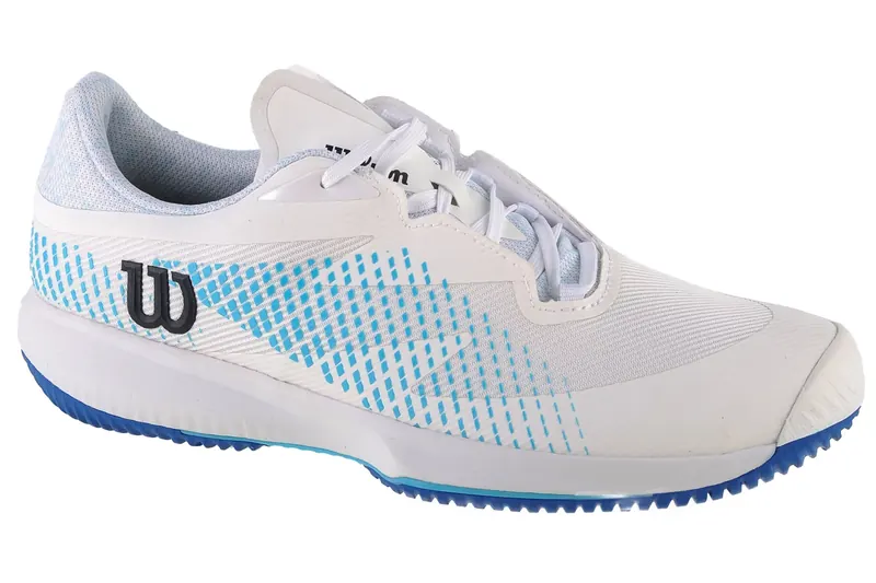 Wilson Kaos Swift 1.5 WRS330970, Męskie, Białe, buty do tenisa, tkanina, rozmiar: 44 2/3