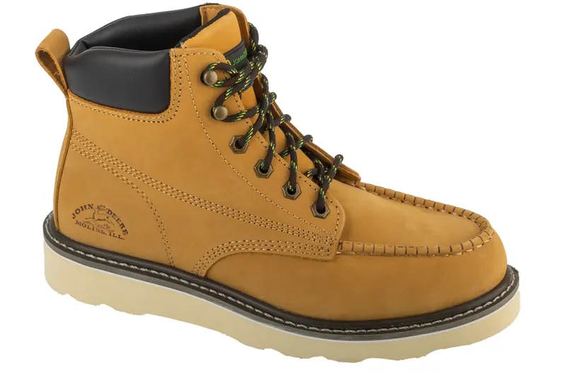Skechers Kadmiel - Grand Creek 256019-WTN, Męskie, Brązowe, trapery, skóra licowa, rozmiar: 42,5