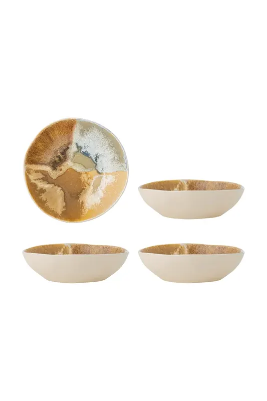 Bloomingville zestaw misek Lacey 21 x 6 cm 4-pack